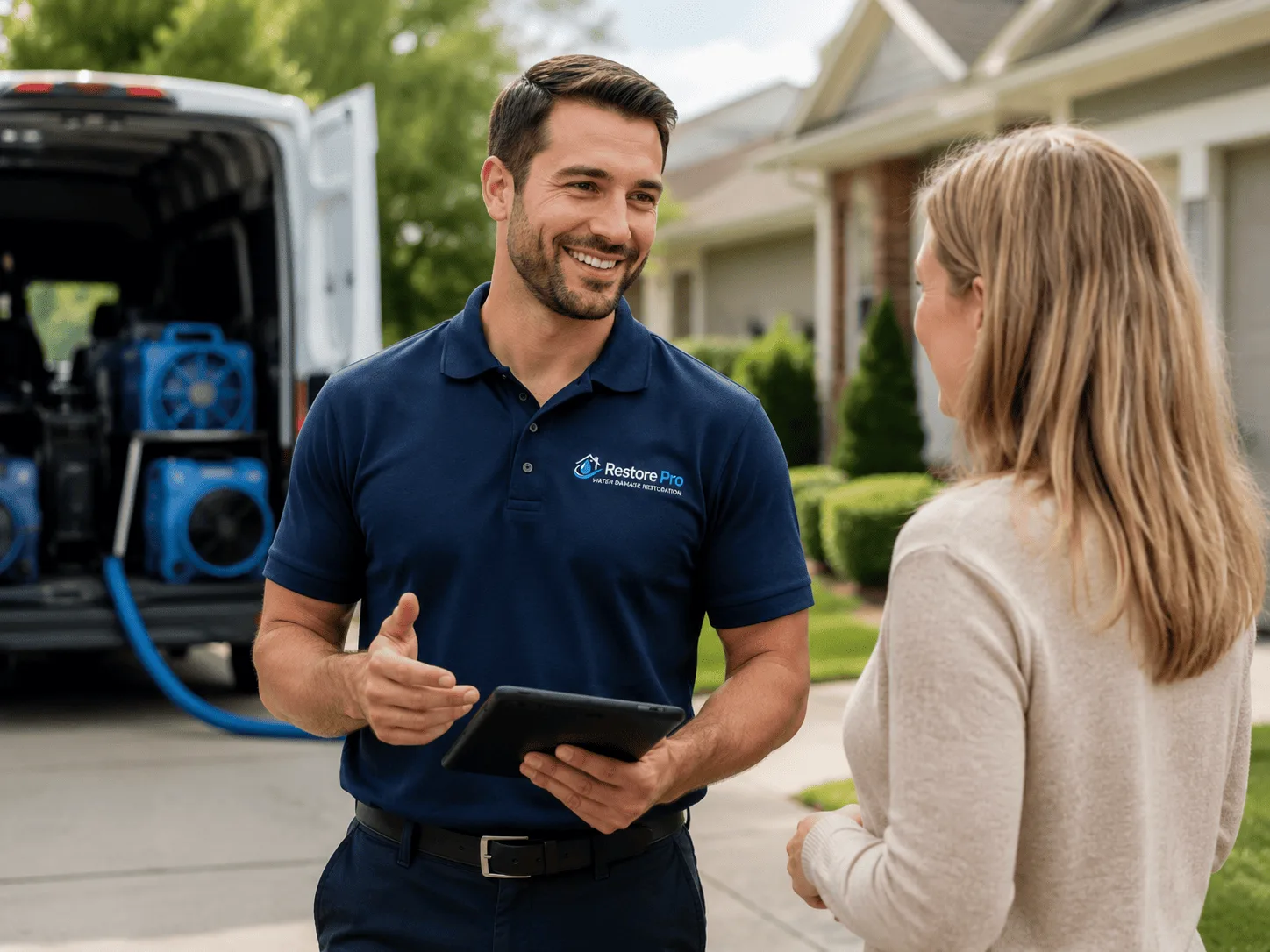 Water Damage Restoration Iona, MN FAQs