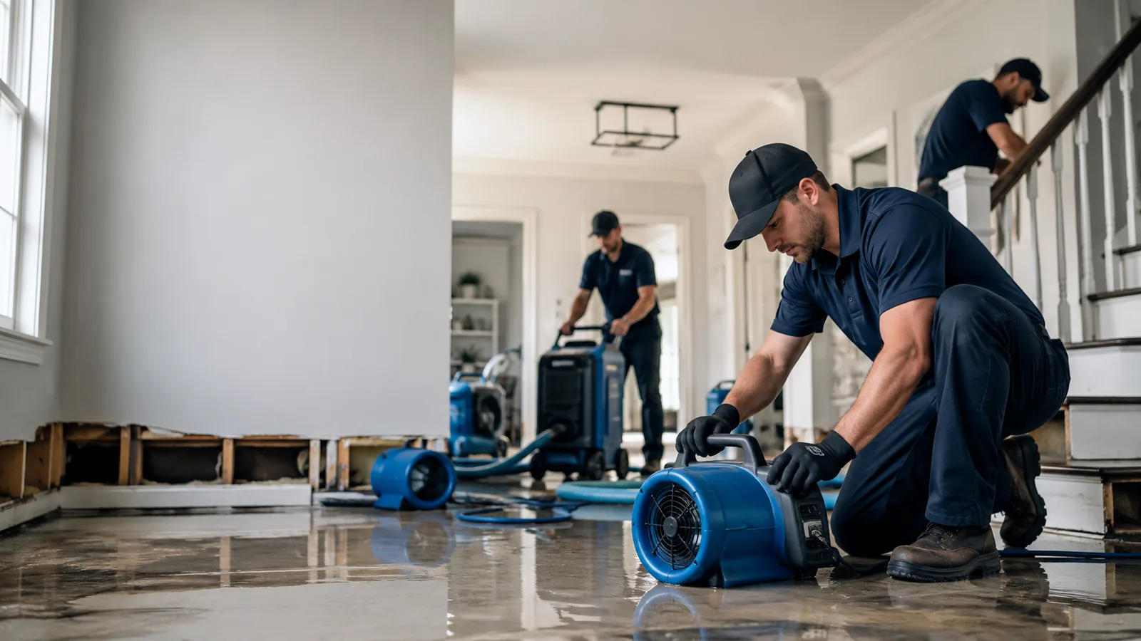 Water Damage Restoration in Iona, MN near me